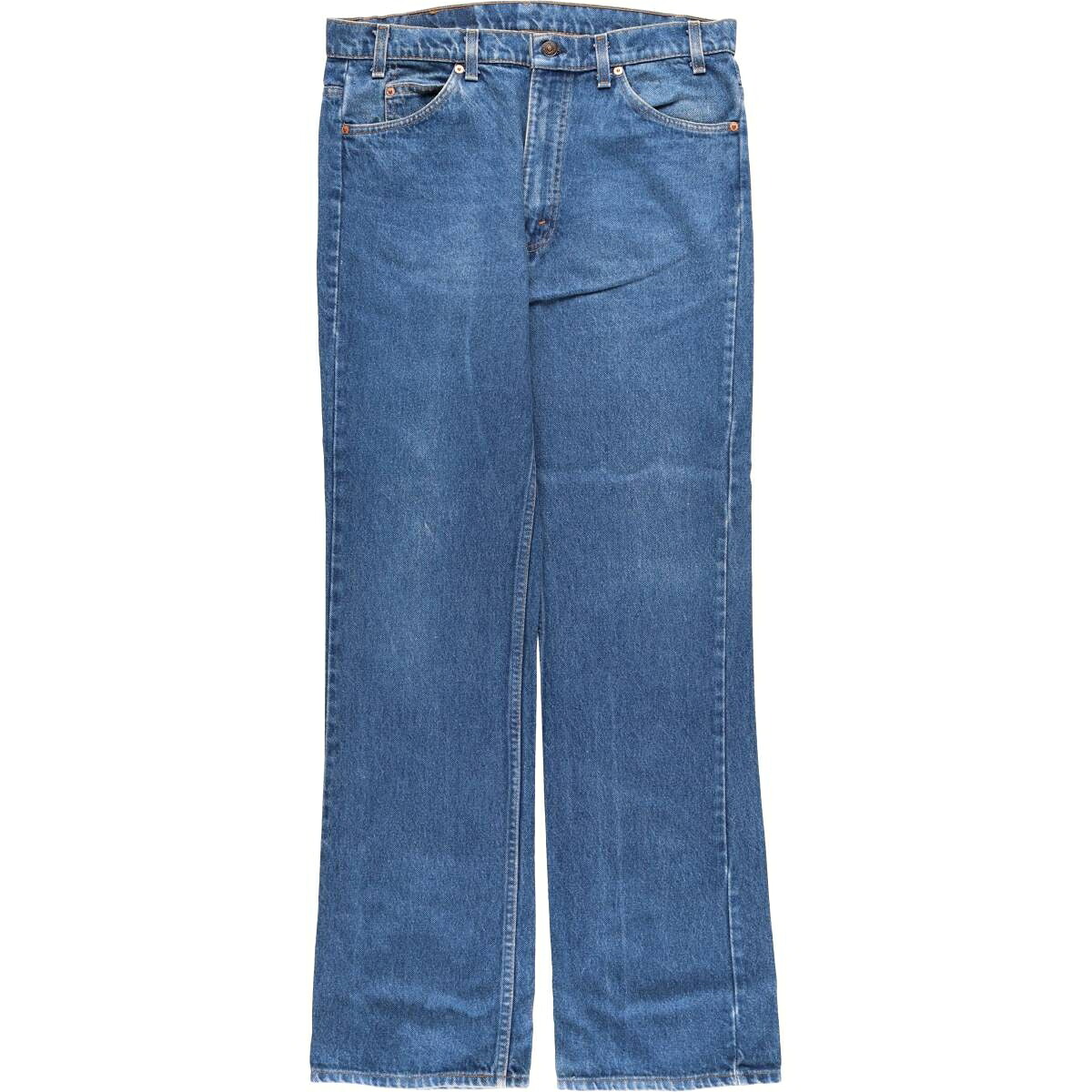 古着 80~90'S リーバイス Levi's 20517-0217 オレンジタブ ブーツカットデニムパンツ USA製 メンズw34相当 ヴィンテージ /evb033095 【中古】 【251229】｜古着屋JAM