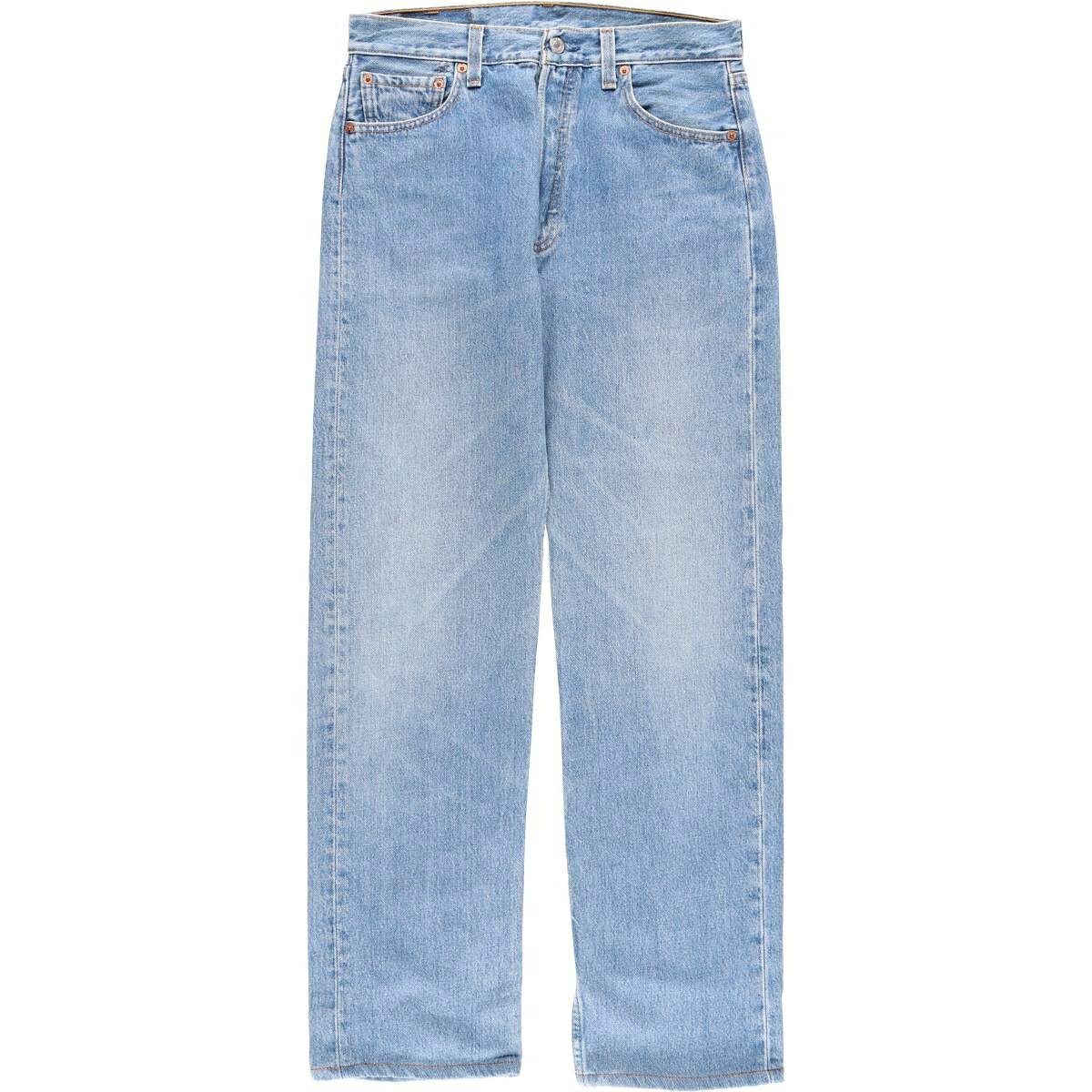 古着 90'S リーバイス Levi's 501-0114 ストレートデニムパンツ USA製 メンズw30相当 ヴィンテージ /evb033260 【中古】 【260116】