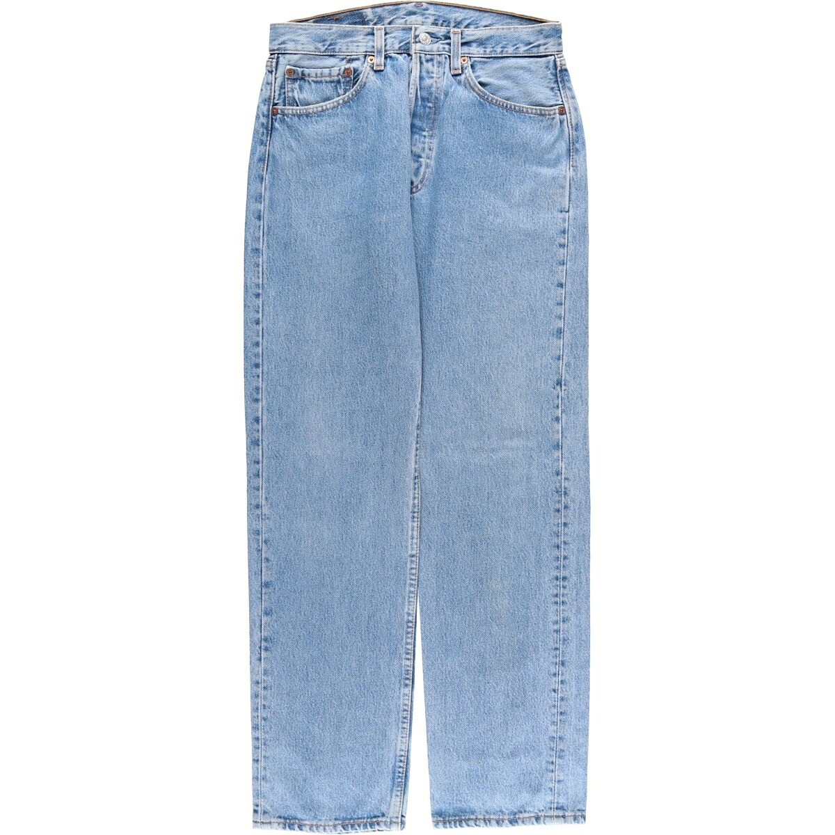 古着 90'S リーバイス Levi's 501-0193 ストレートデニムパンツ USA製 メンズw30相当 ヴィンテージ /evb033267 【中古】 【260118】｜古着屋JAM