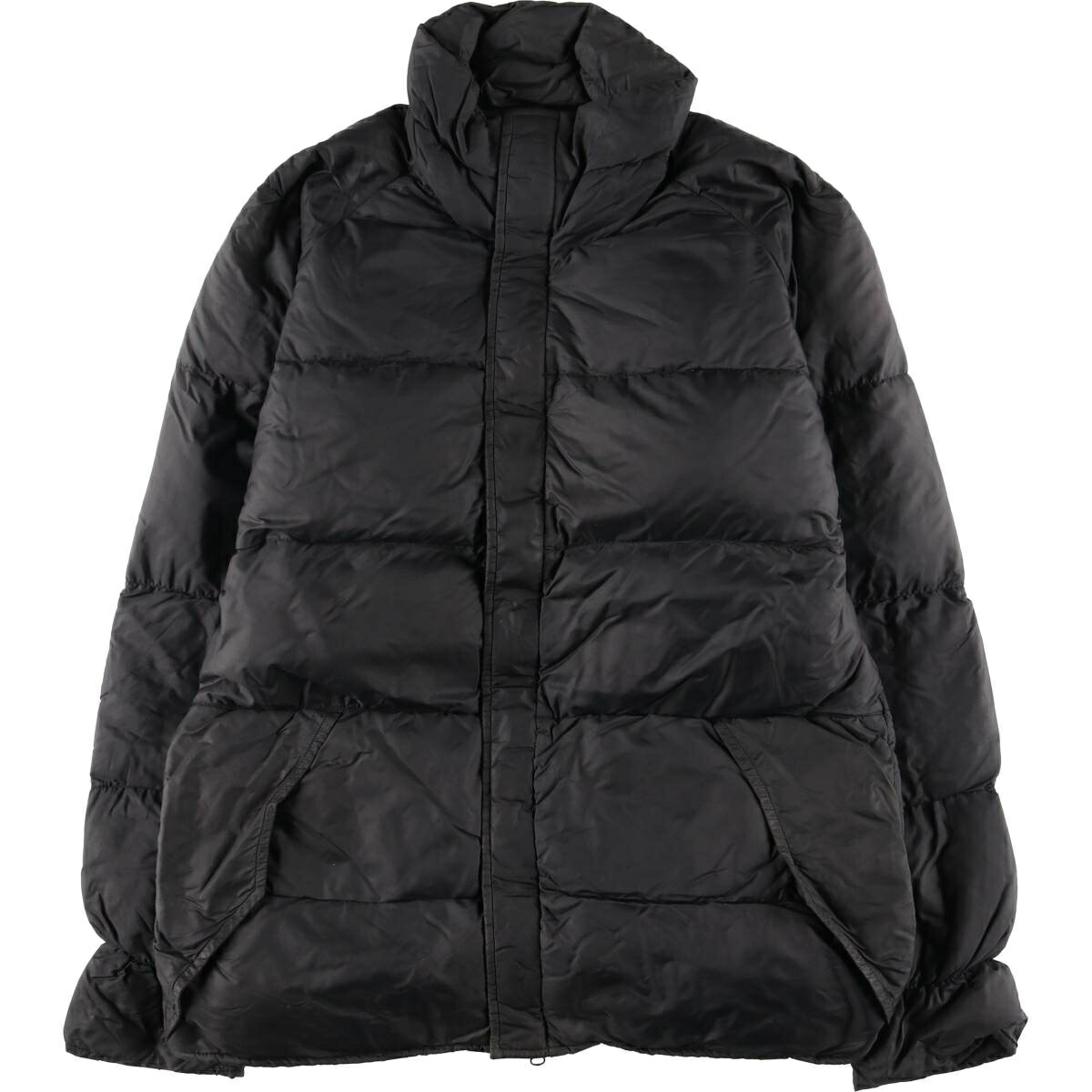 古着 80'S マーモット Marmot 旧タグ グースダウンジャケット メンズL相当 ヴィンテージ /evb033512 【中古】 【260213】 ブラック系 春秋冬