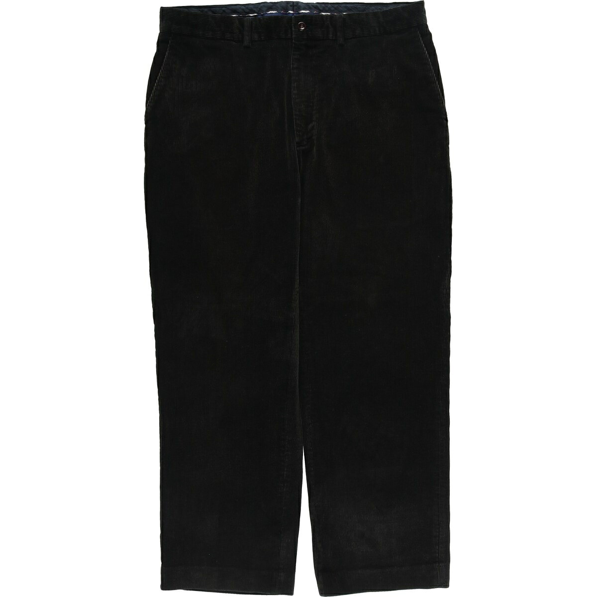 古着 ラルフローレン Ralph Lauren POLO by Ralph Lauren コーデュロイパンツ メンズw36相当 /evb033606 【中古】 【260308】 ブラック系 春夏秋冬