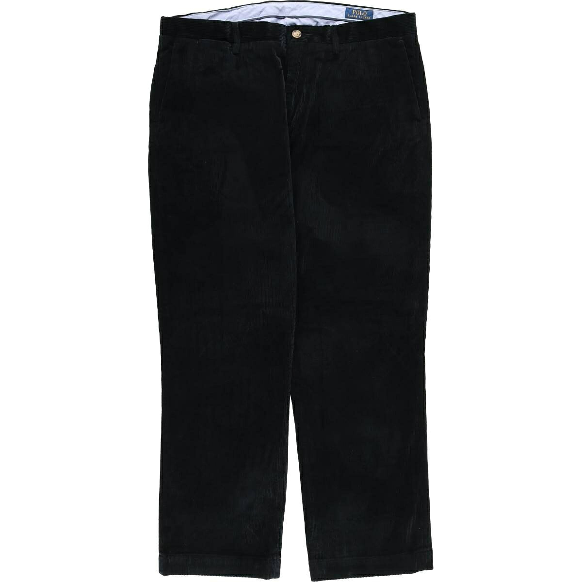 古着 ラルフローレン Ralph Lauren POLO RALPH LAUREN STRTCH CLASSIC FIT コーデュロイパンツ メンズw37相当 /evb033608 【中古】 【260223】 ネイビー系 春夏秋冬