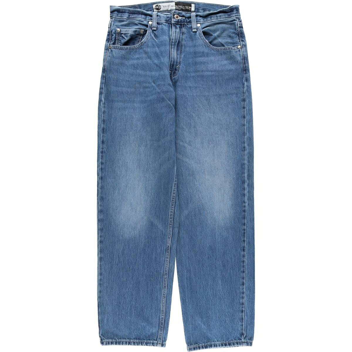 古着 リーバイス Levi's SILVER TAB LOOSE シルバータブ ルーズ テーパードデニムパンツ メンズw32相当 /evb033615 【中古】 【260304】｜古着屋JAM