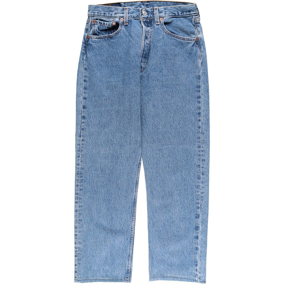 古着 90'S リーバイス Levi's 501-5993 ストレートデニムパンツ USA製 メンズw30相当 ヴィンテージ /evb033775 【中古】 【260306】｜古着屋JAM