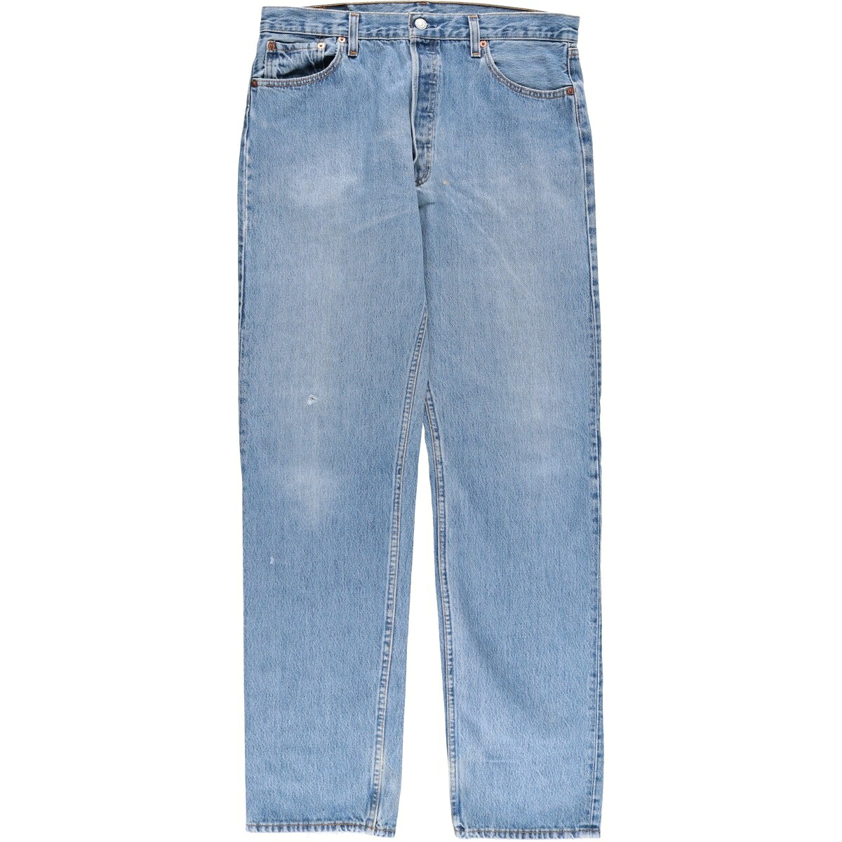 古着 90'S リーバイス Levi's 501-0118 ストレートデニムパンツ USA製 メンズw34相当 ヴィンテージ /evb033781 【中古】 【260306】 ブルー系 春夏秋冬