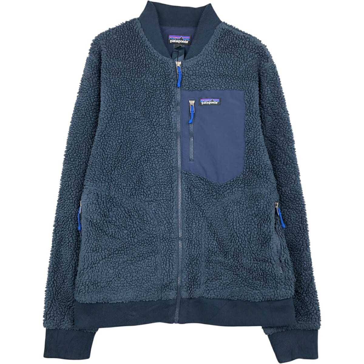 古着 パタゴニア Patagonia レトロXボンバージャケット 22830FA19 フリースジャケット メンズM相当 /evb034097 【中古】 【260228】|古着屋JAM