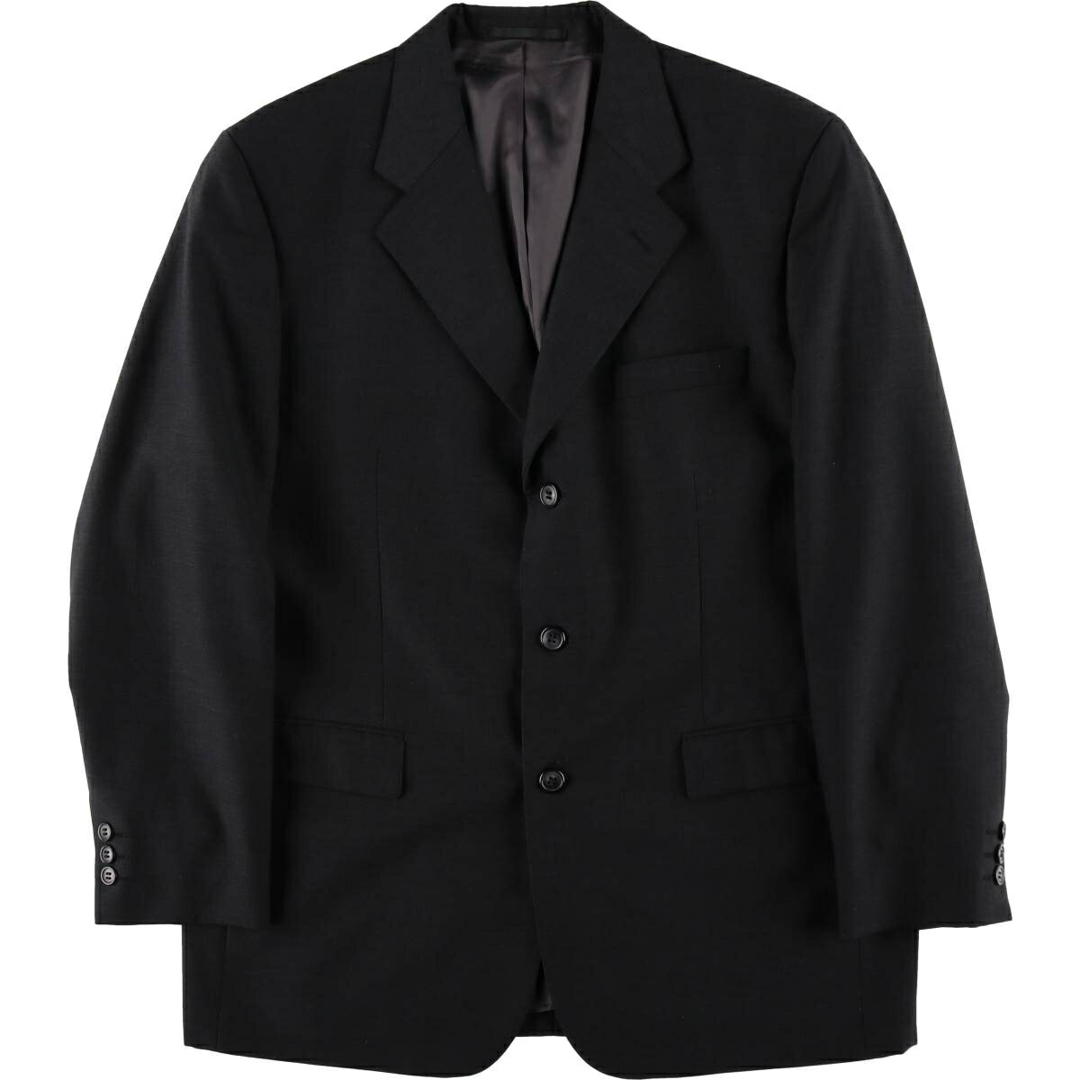 古着 ピエールカルダン Pierre Cardin ウールテーラードジャケット メンズL相当 /evb034390 【中古】 【260328】 春秋冬