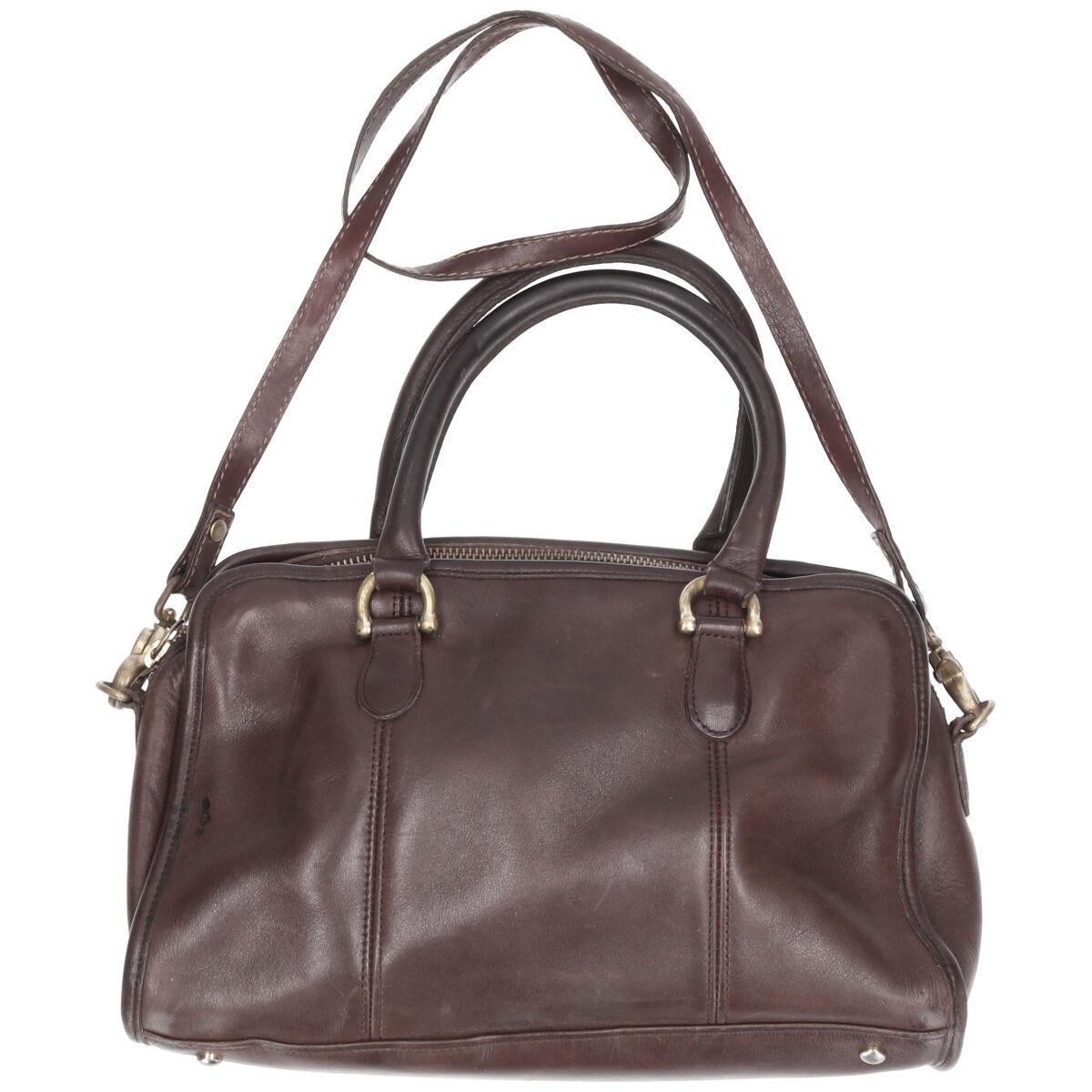 商品追加値下げ在庫復活 古着 コーチ COACH OLD オールドコーチ 2WAY