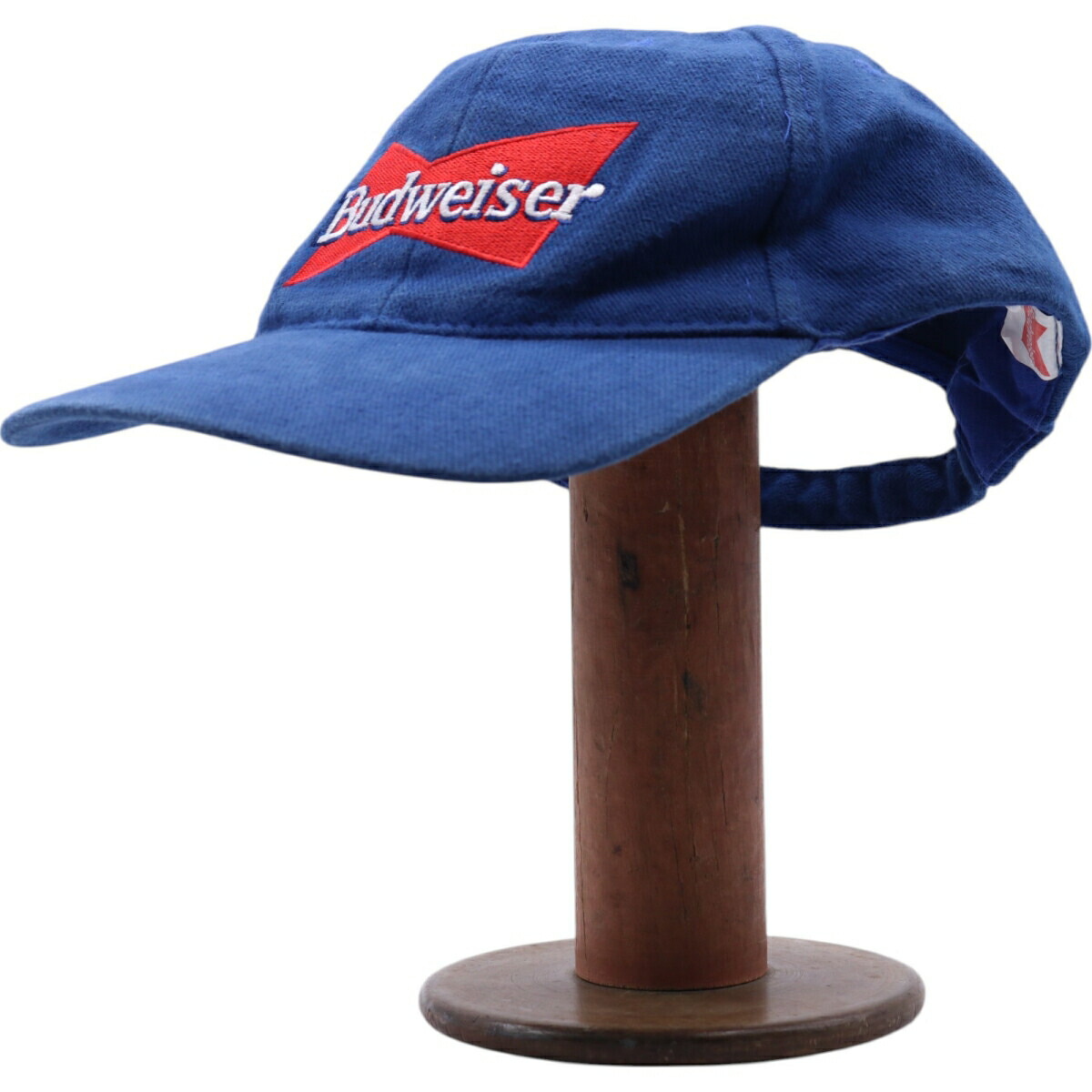 楽天市場】メッシュキャップ Budweiser BUD MAN バドワイザー 帽子