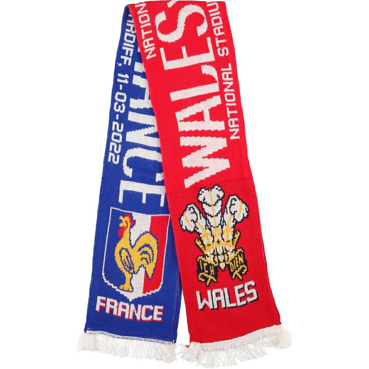 楽天市場】Worlds end Classics Keith Haring wool scarf ワールズ