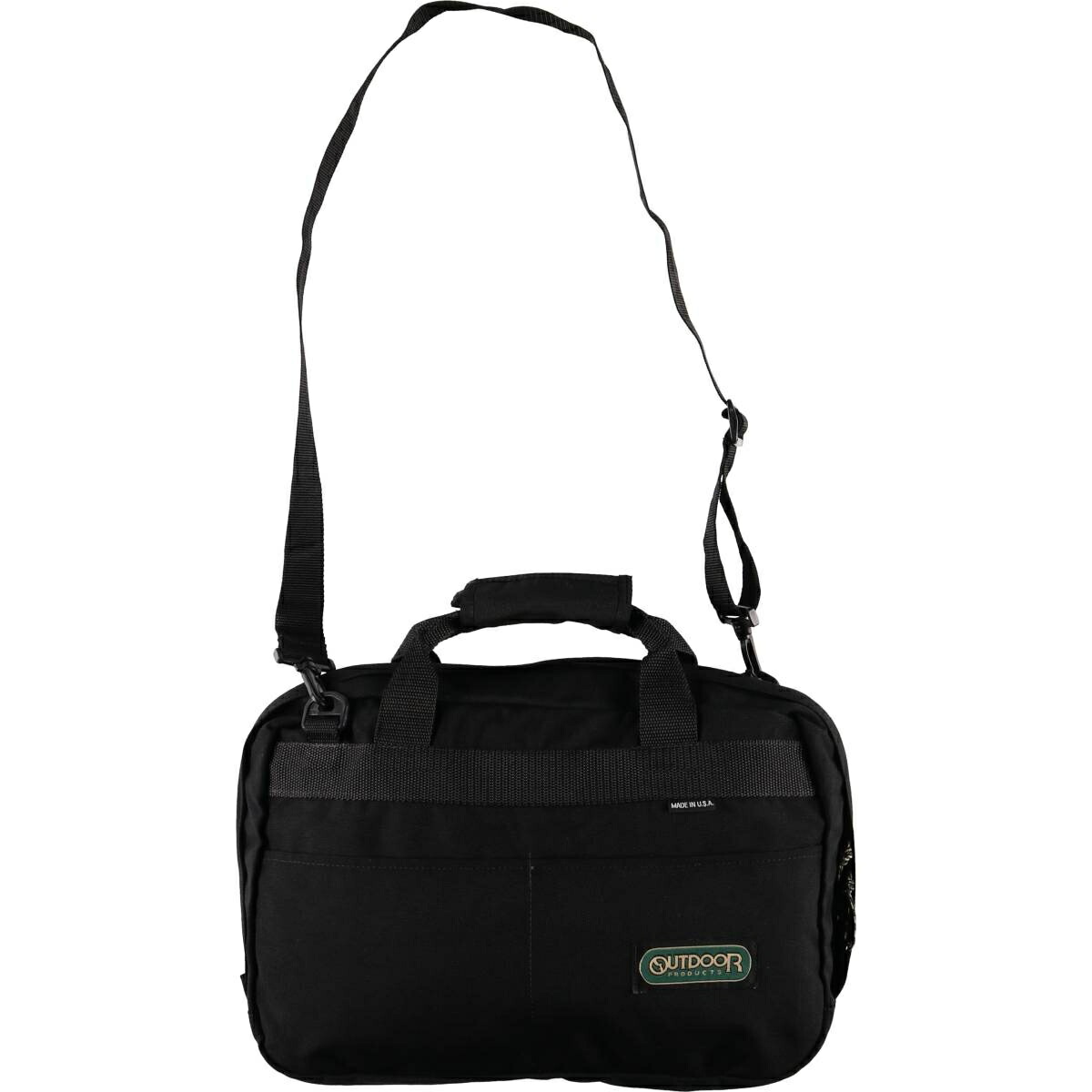 古着 90'S 2WAY アウトドア プロダクト OUTDOOR PRODUCTS ウエストバッグ USA製 ヴィンテージ /gaa006229 【中古】 【250713】 【SS2603_30】