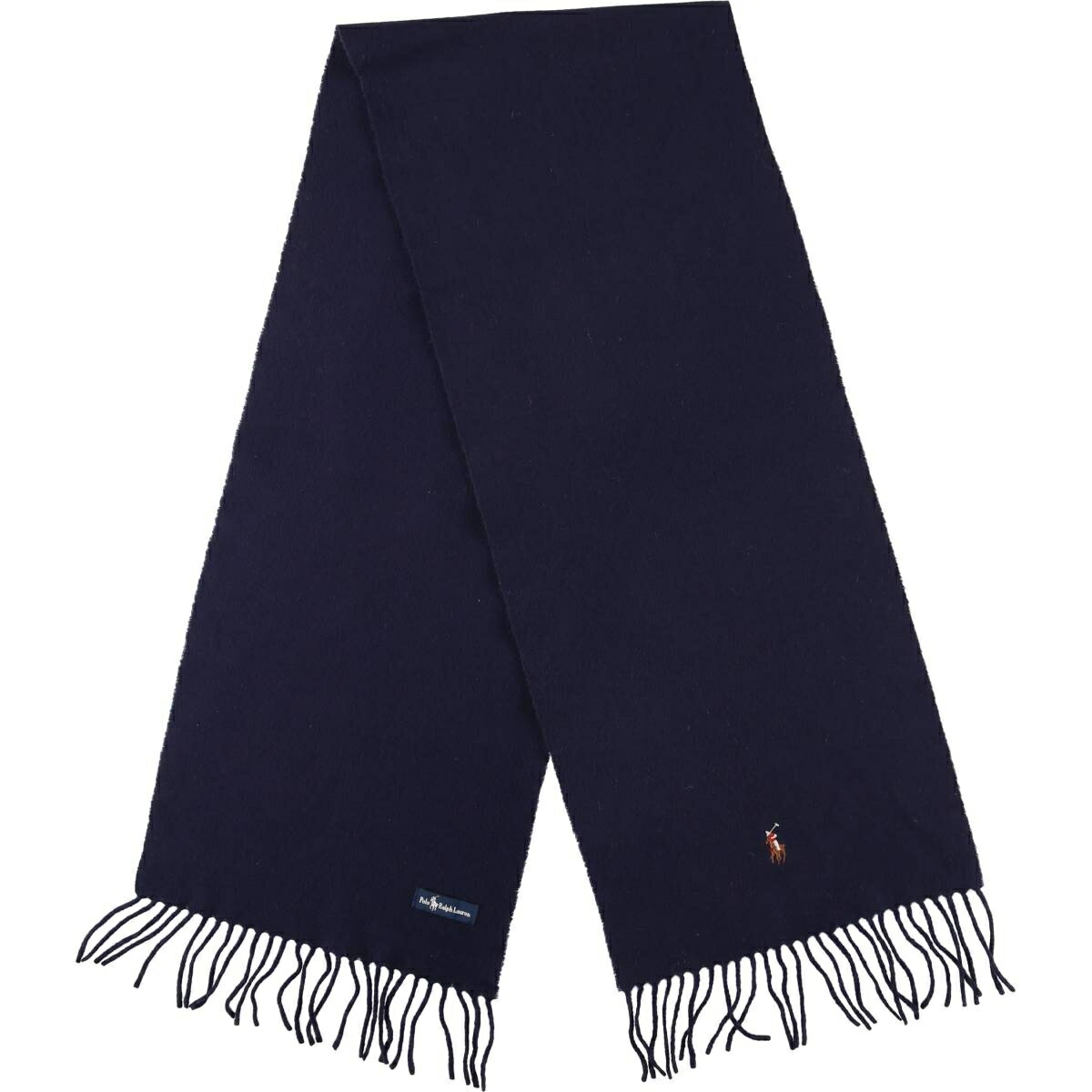 楽天市場】RALPH LAUREN(ラルフローレン）マフラー カシミヤ