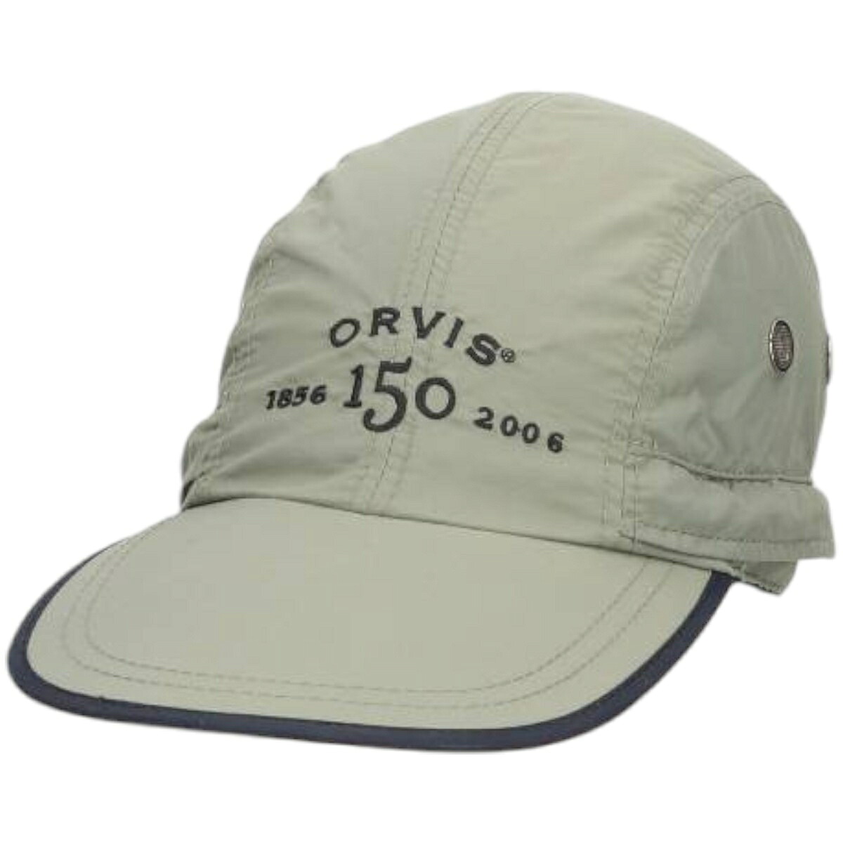 古着 00'S オービス ORVIS ジェットキャップ フリーサイズ相当 /gaa006478 【中古】 【260125】 カーキ系 春夏秋冬