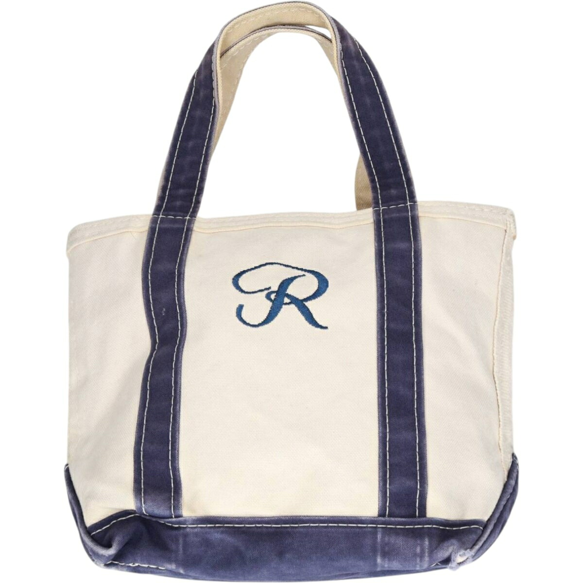 古着 エルエルビーン L.L.Bean BOAT AND TOTE トートバッグ USA製 /gaa006509 【中古】 【260316】 ベージュ系 春夏秋冬