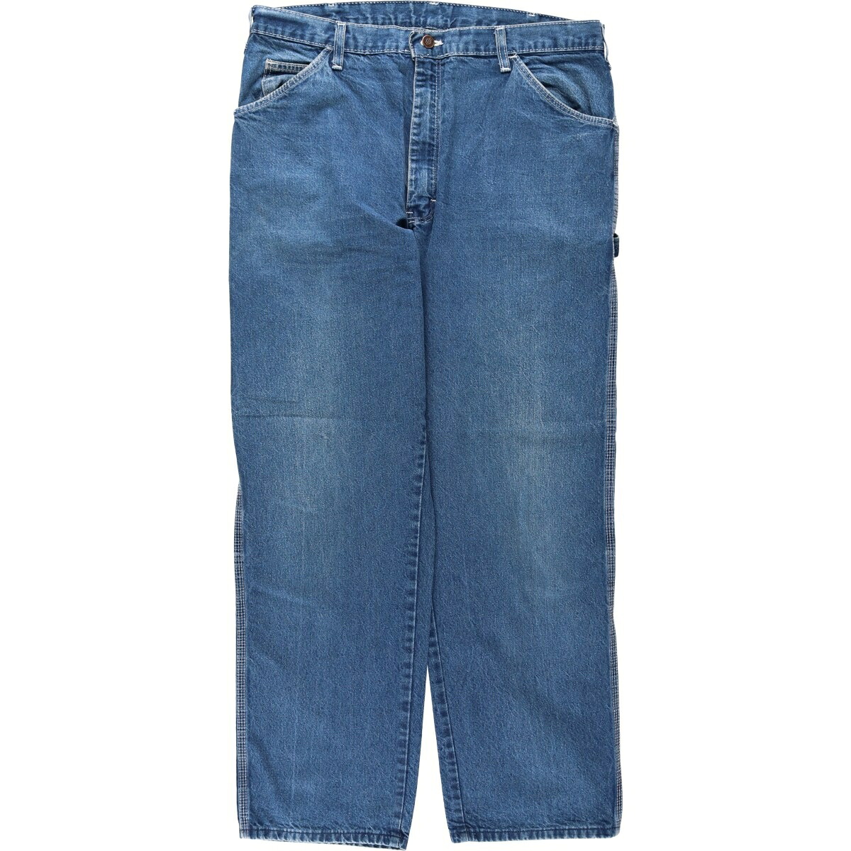 古着 70~80'S ディッキーズ Dickies デニムペインターパンツ メンズw36相当 ヴィンテージ /rab181075 【中古】 【260528】｜古着屋JAM