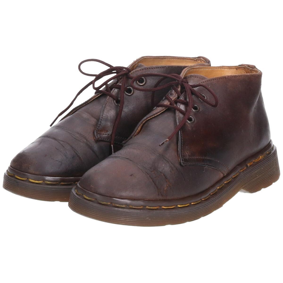 楽天市場 古着 ドクターマーチン Dr.Martens チャッカブーツ 英国製