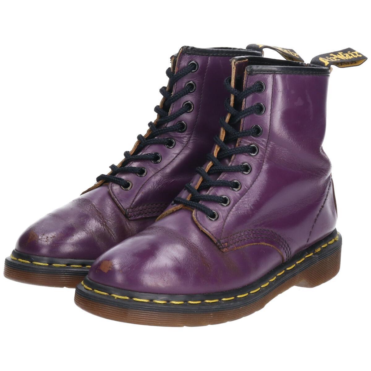 ドクターマーチン Dr.Martens 8ホールブーツ 英国製 UK6 25.0cm