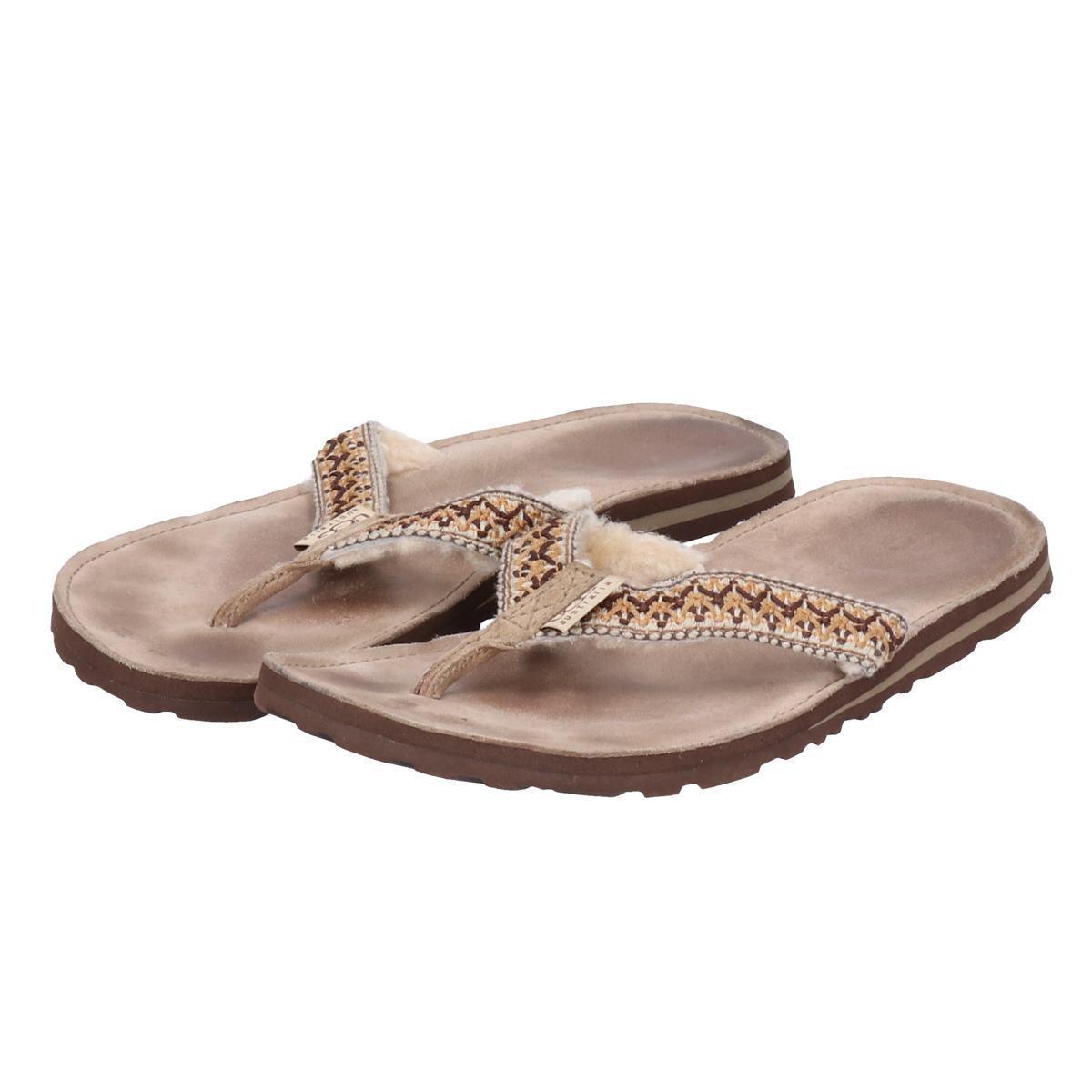 古着 アグ Ugg サンダル Us6 レディース22 5cm Saa0054 最大98 オフ