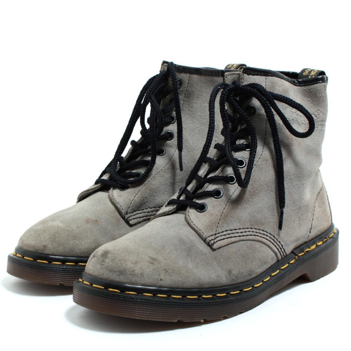古着 ドクターマーチン Dr.Martens 8ホールブーツ 英国製 UK6 レディース24.5cm saa008549