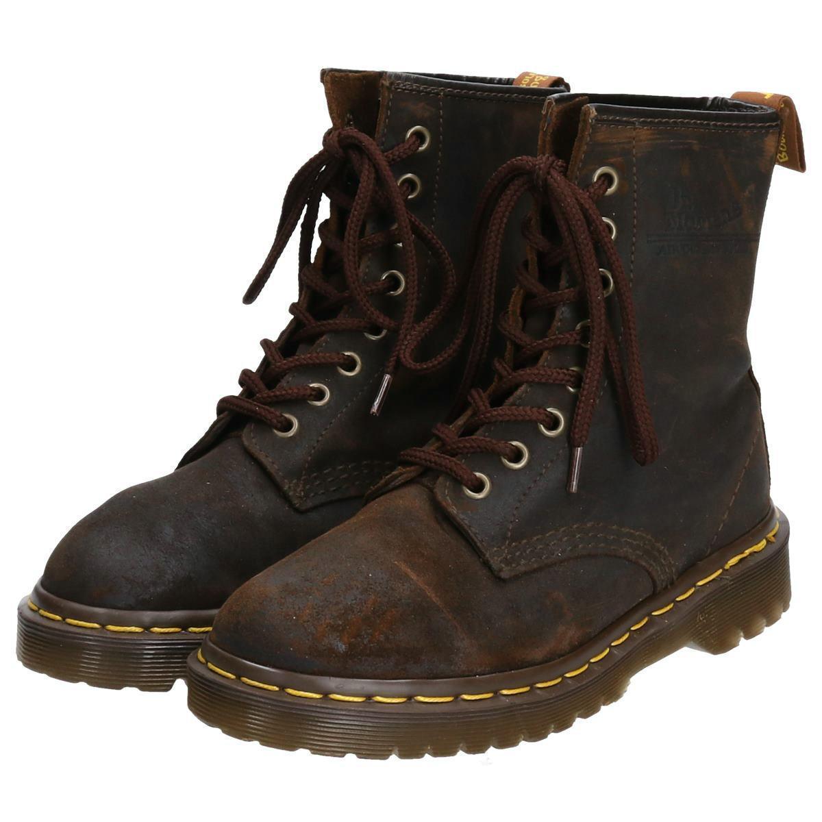 楽天市場】古着 ドクターマーチン Dr.Martens 8ホールブーツ 英国製 