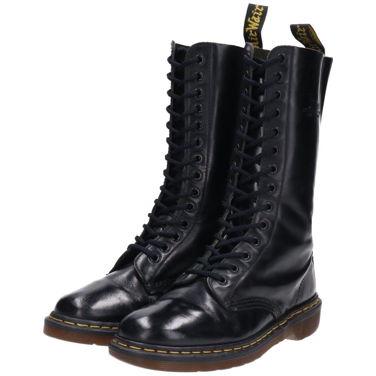 楽天市場】古着 ~80年代 ドクターマーチン Dr.Martens 刻印前 14ホール