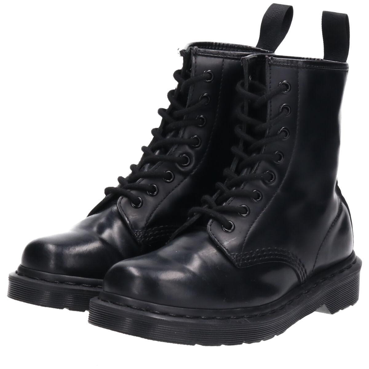 品質満点！ 古着 ドクターマーチン Dr.Martens 8ホールブーツ 4