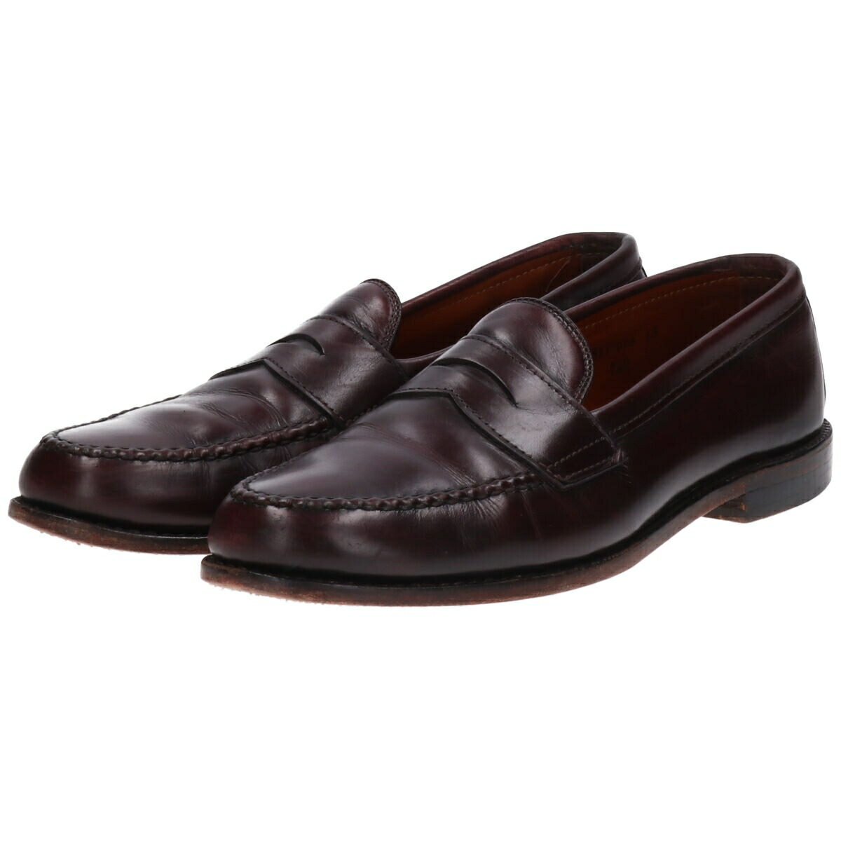 楽天市場】古着 sandro moscoloni プレーントゥシューズ 9 1/2 