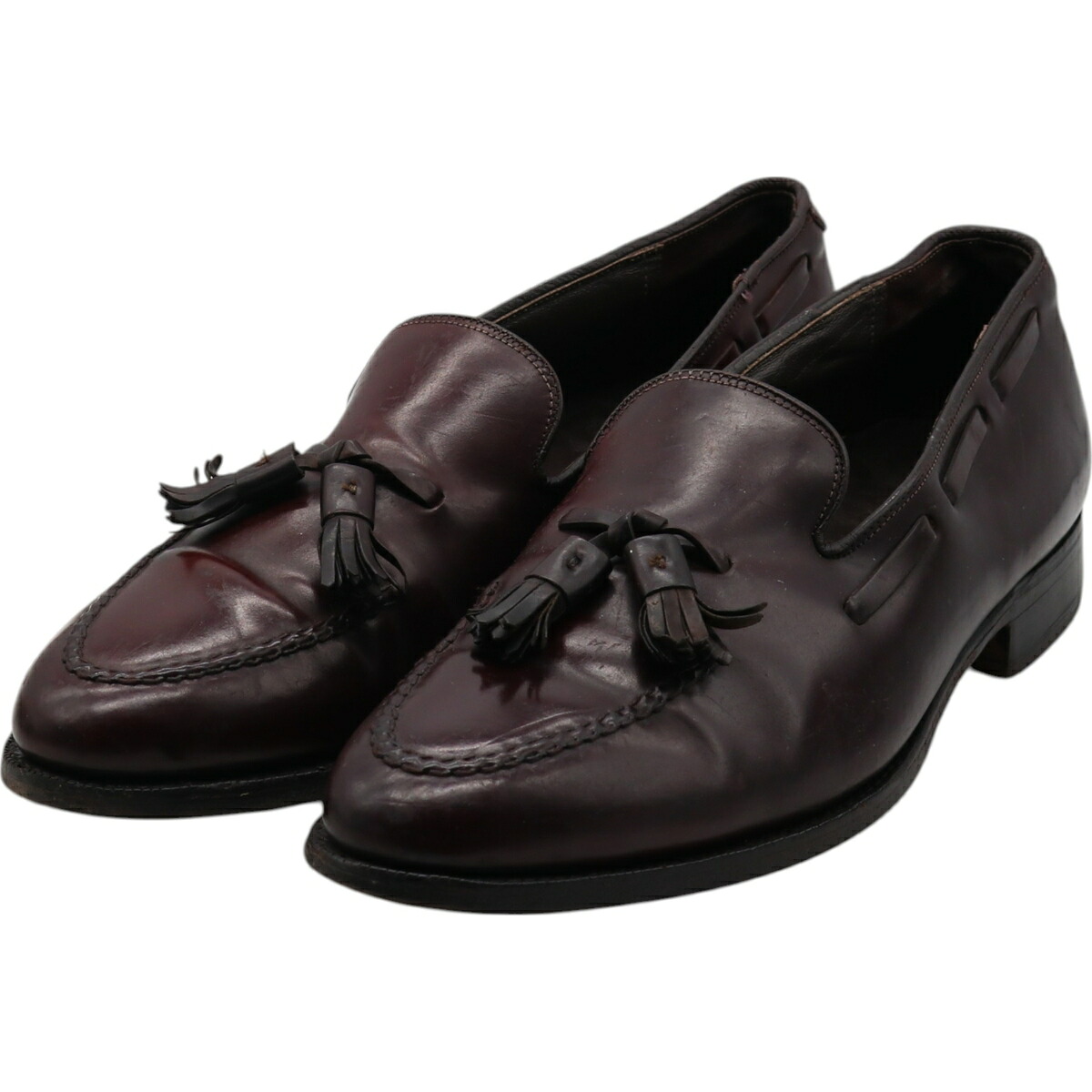 古着 タッセルローファー USA製 9 1/2 メンズ27.5cm相当 /saa012156 【中古】 【250406】 【SS2603_30】