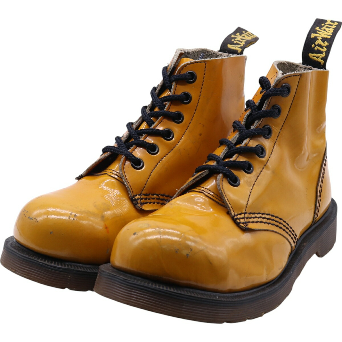 楽天市場】イングランド製 Dr.martens ドクターマーチン 8ホールブーツ