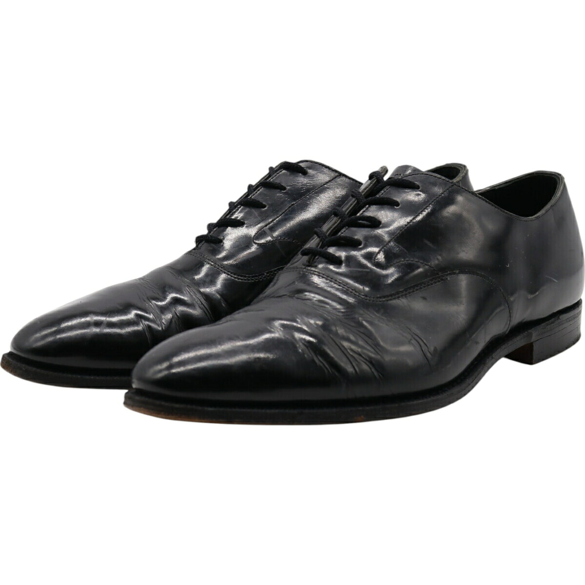 古着 ブルックスブラザーズ Brooks Brothers プレーントゥシューズ 英国製 10 1/2D メンズ29.0cm相当 /saa013401 【中古】 【250628】 【SS2603_30】