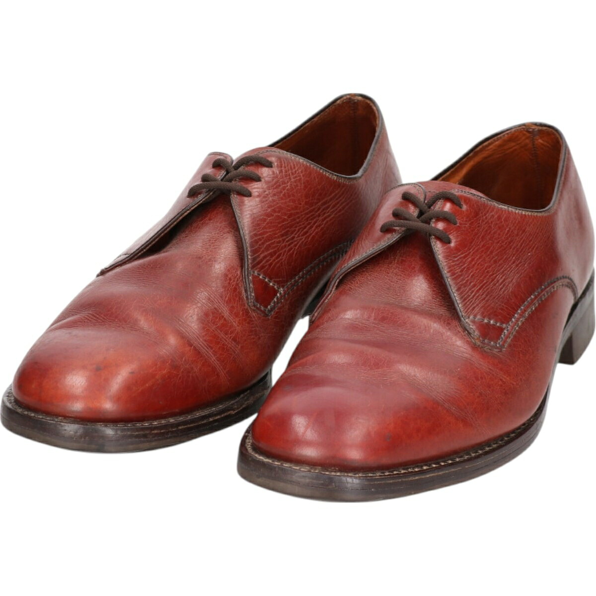 古着 ローク Loake プレーントゥシューズ 英国製 10 メンズ28.5cm相当 /saa013427 【中古】 【250717】｜古着屋JAM