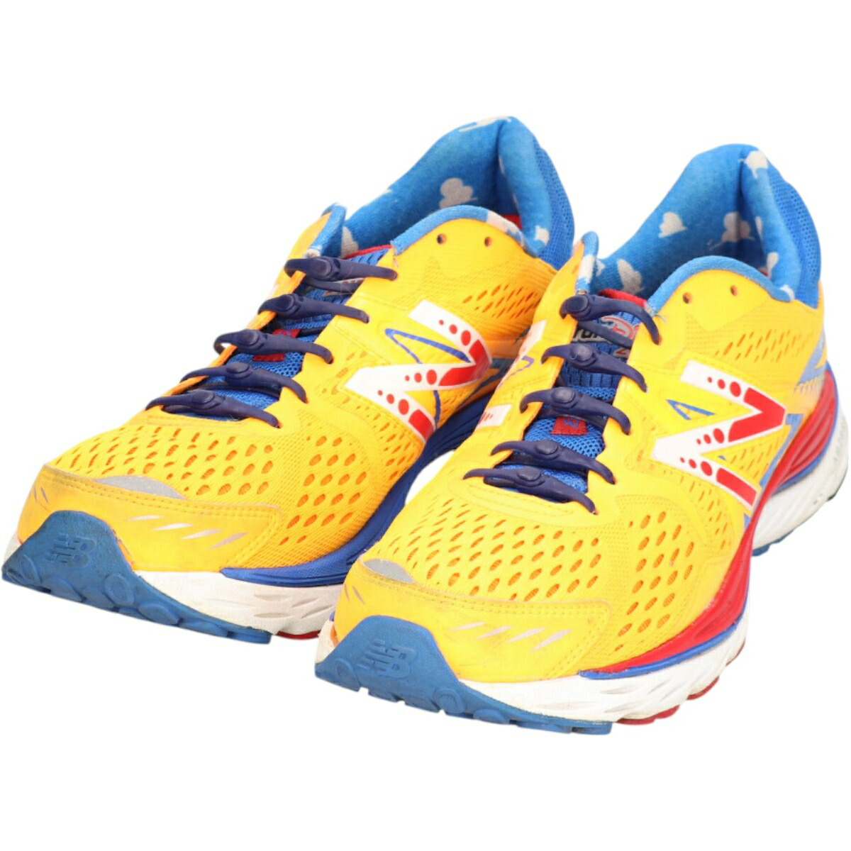 古着 ニューバランス NEW BALANCE RUNDISNEY TOY STORY MANIA 886V6 ランディズニー トイストーリーマニア ランニングシューズ 10 メンズ28.0cm相当 /saa013498 【中古】 【250720】 【ss2601_10】画像
