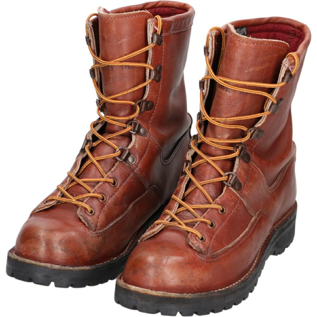 楽天市場】Danner（ダナー） USED 12ホール レザー×GORE-TEX シューズ