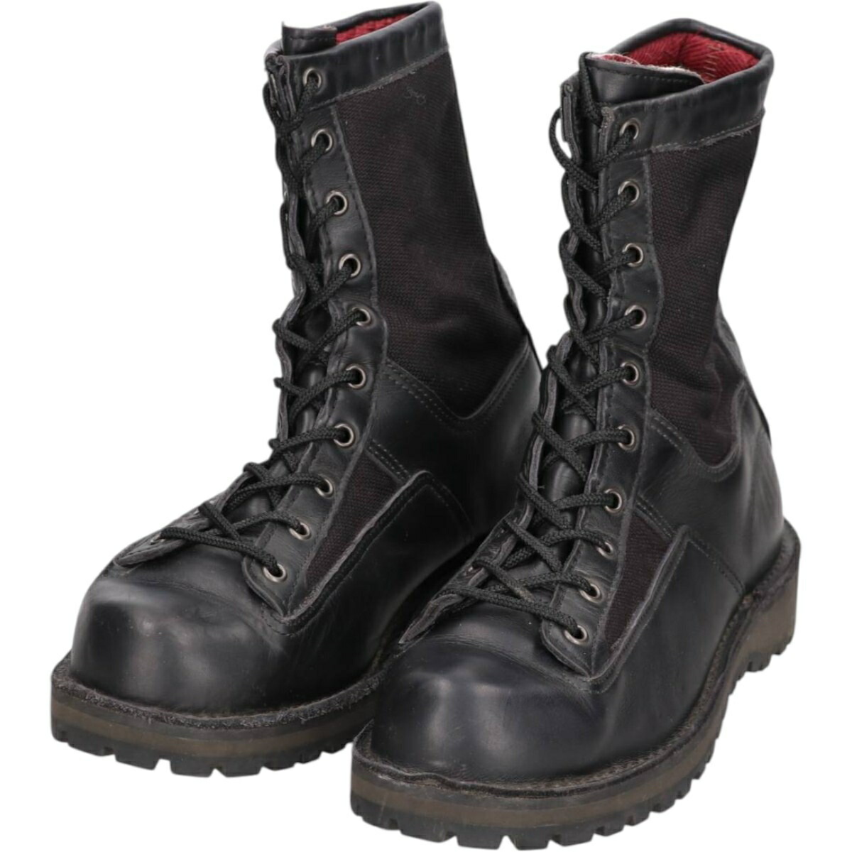 米軍　実物　DANNER GORE−TEX US 9 W 27cm 送料無料 Amazon | 実物 米海兵隊 U.S.M.C. DANNER社製 RAT ブーツ 8