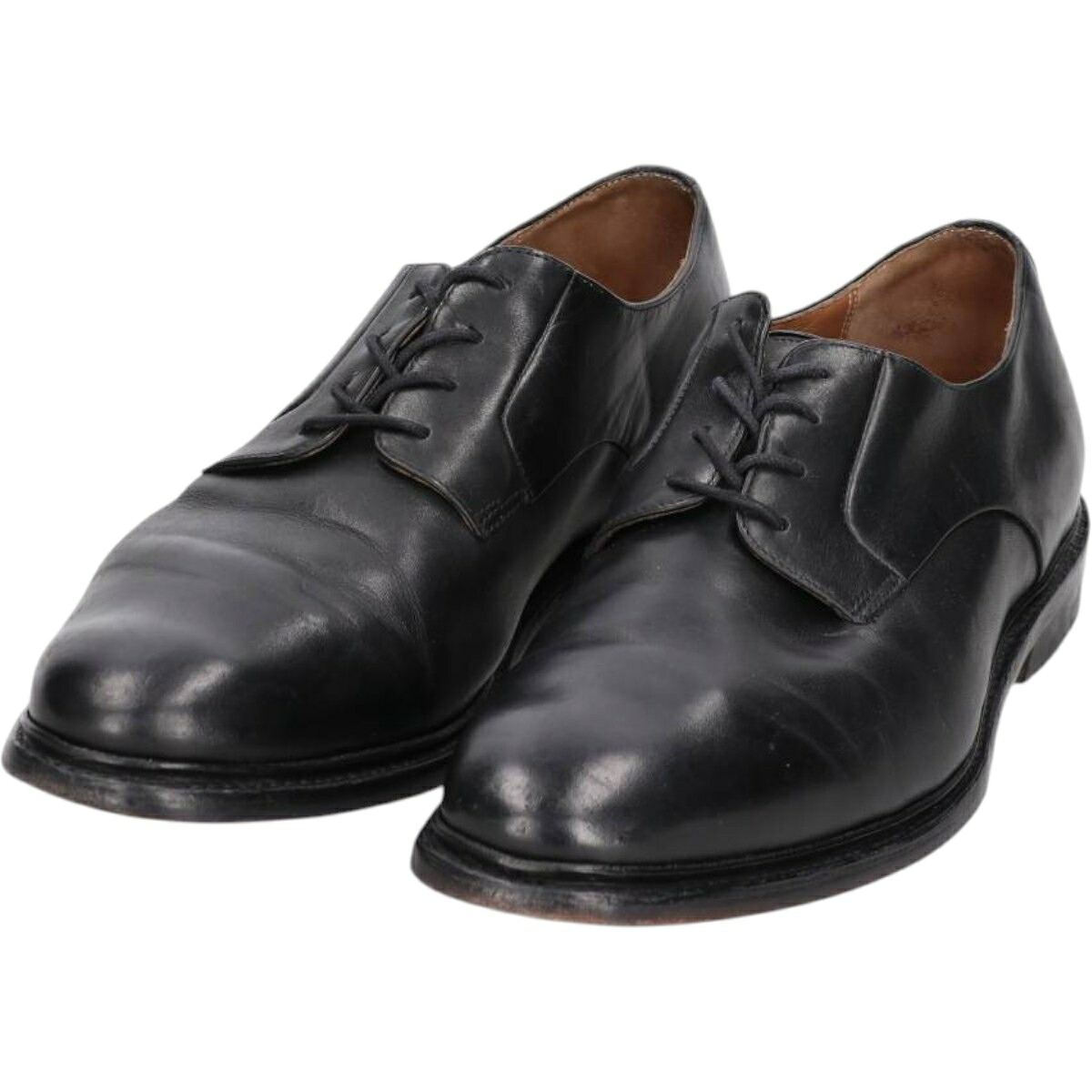 古着 ボストニアン Bostonian プレーントゥシューズ 9 1/2 メンズ27.5cm相当 /saa013628 【中古】 【250816】|古着屋JAM
