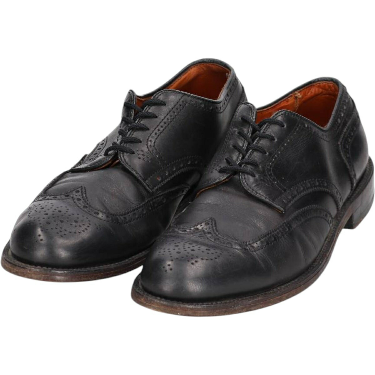 27.0相当 Mario Fagni ビジネスシューズ 本革 ダブルモンク 27.0相当 Mario Fagni ビジネスシューズ 本革 ダブルモンク