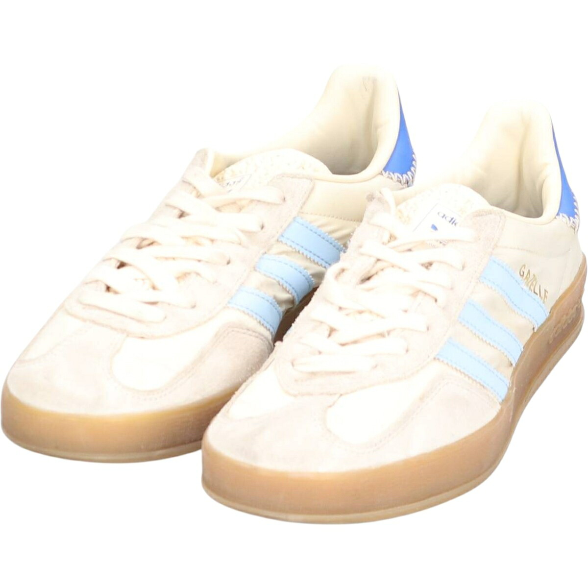 古着 アディダス adidas GAZELLE INDOOR ガゼル スニーカー メンズ26.5cm相当 /saa013695 【中古】 【250831】 【SS2603_10】 11,070円