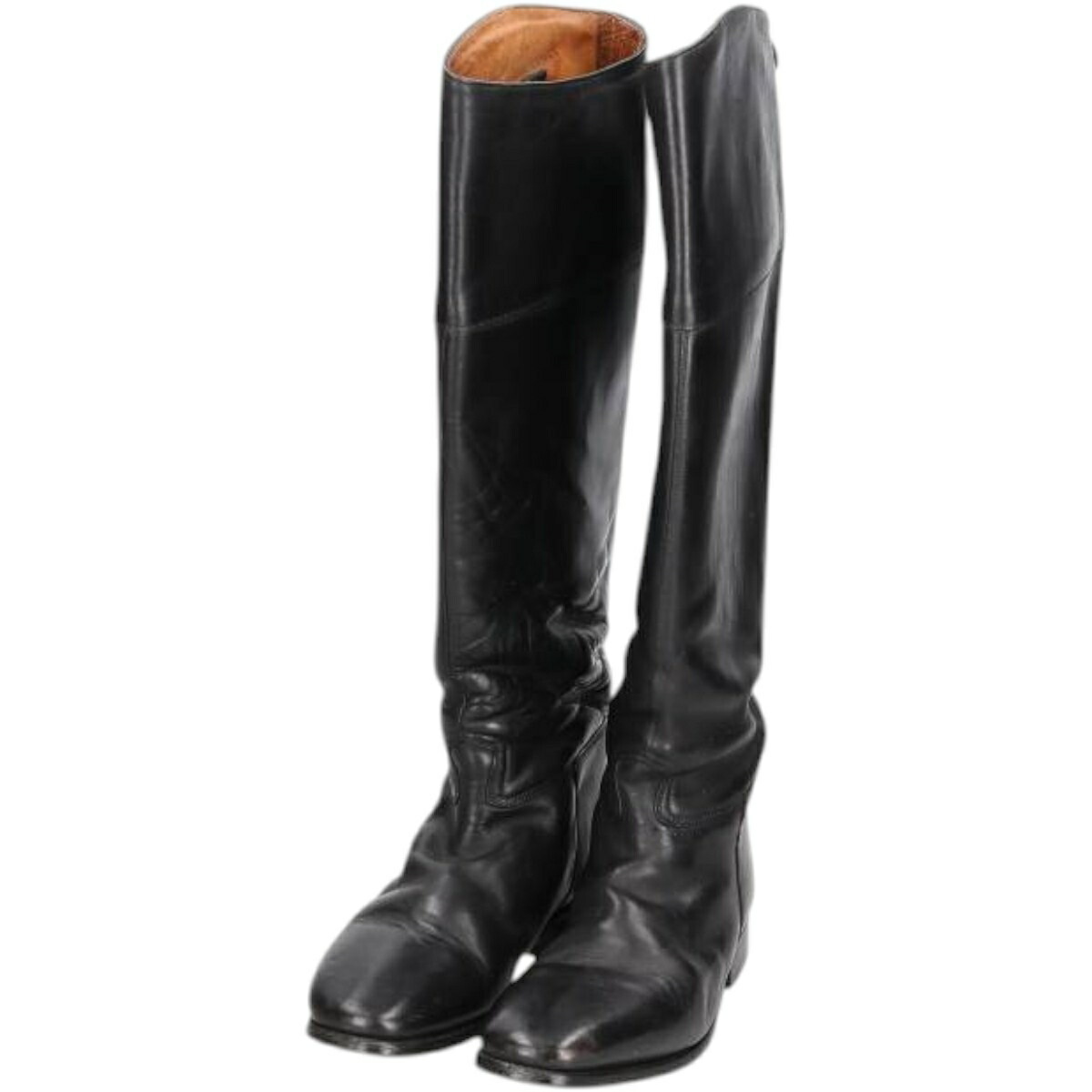 古着 カバロ Cavallo ジョッキー乗馬ブーツ ロングブーツ 6 1/2 メンズ25.0cm相当 /saa014091 【中古】 【251115】