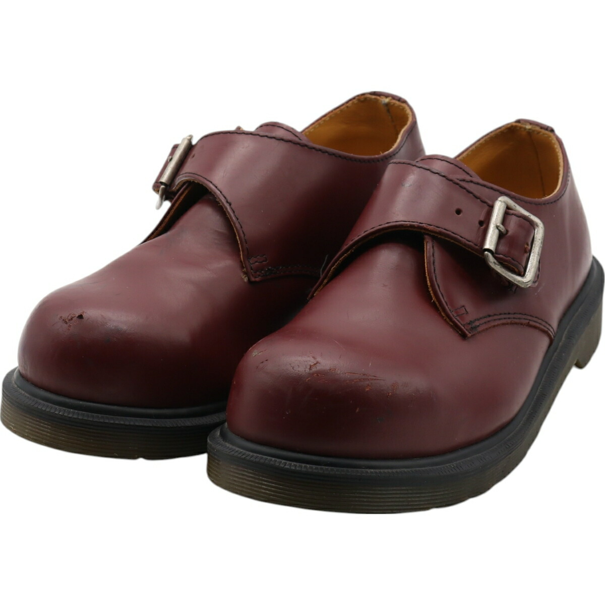 楽天市場】Dr.Martens ドクターマーチン レザーシューズ 1461 MONK