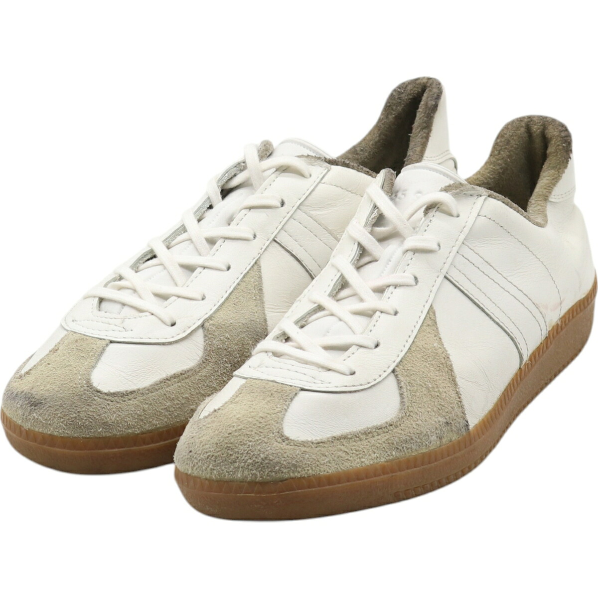 古着 BW SPORT ドイツ軍 ジャーマントレーナー メンズ25.5cm相当 /saa014256 【中古】 【250616】 【SS2603_30】