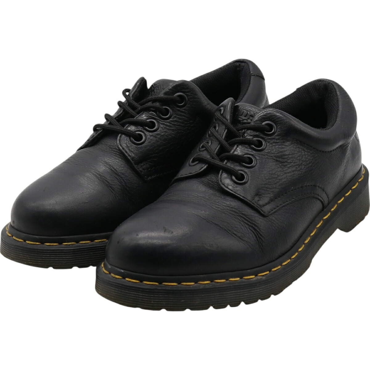 古着 ドクターマーチン Dr.Martens 4ホールシューズ 6 レディース24.5cm相当 /saa014260 【中古】 【250627】 【Elulu/エルル】 【SS2603_10】