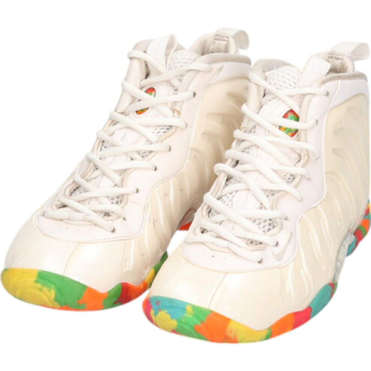 古着 ナイキ NIKE Nike Air Foamposite One ナイキ エア フォームポジット ワン スニーカー 6 レディース23.0cm相当 /saa014291 【中古】 【250707】 【Elulu/エルル】 【SS2603_30】 9,979円