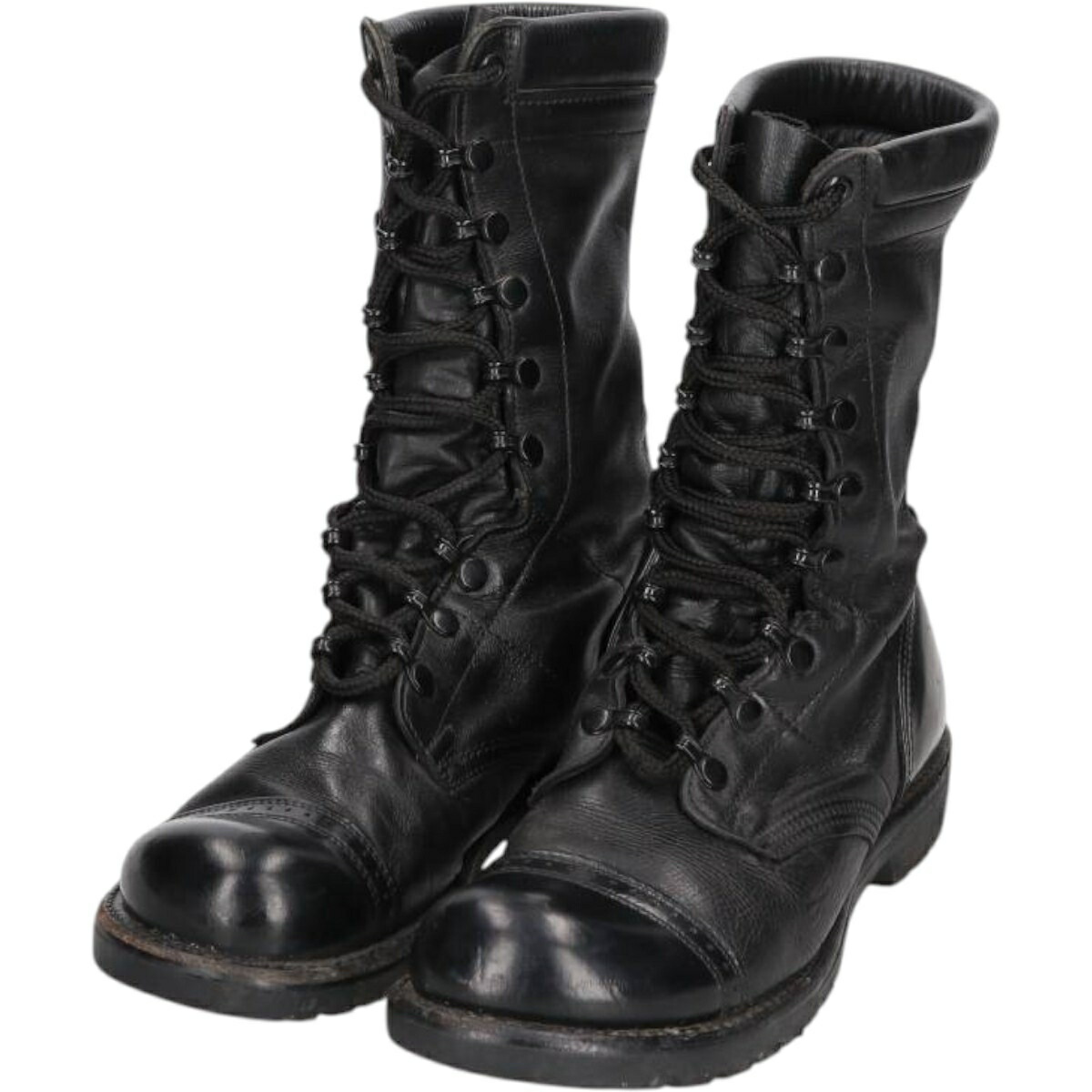 未使用品　米軍実物　CORCORAN コーコラン　ミリタリーブーツ24.5cm① 未使用品 米軍実物 CORCORAN コーコラン ミリタリーブーツ24.5