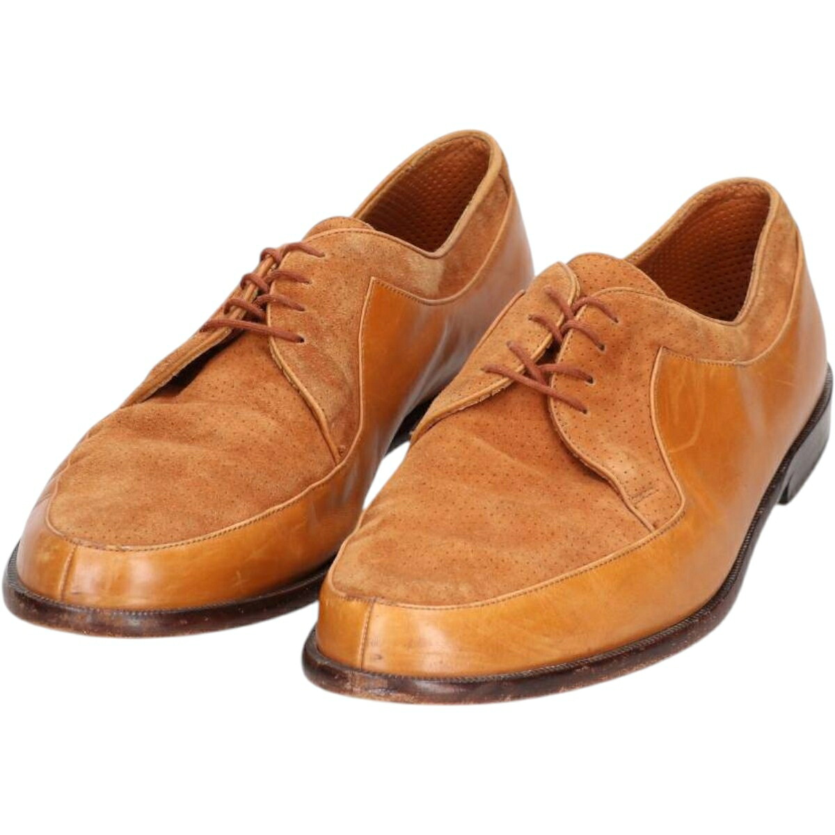古着 バリー Bally CONTINENTALS Uチップシューズ スイス製 10E メンズ28.5cm相当 /saa014333 【中古】 【251018】 【SS2606_30｜古着屋JAM
