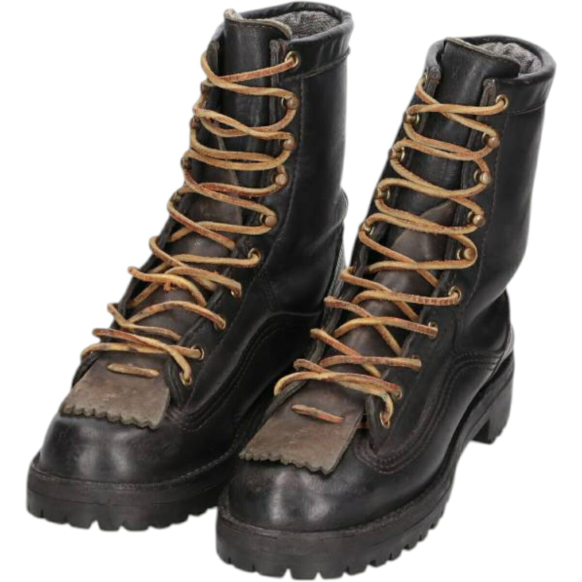 古着 90'S ダナー DANNER GORE-TEX ゴアテックス キルトタン ワークブーツ USA製 メンズ25.0cm相当 ヴィンテージ /saa014357 【中古】 【250922】 【SS2603_10】