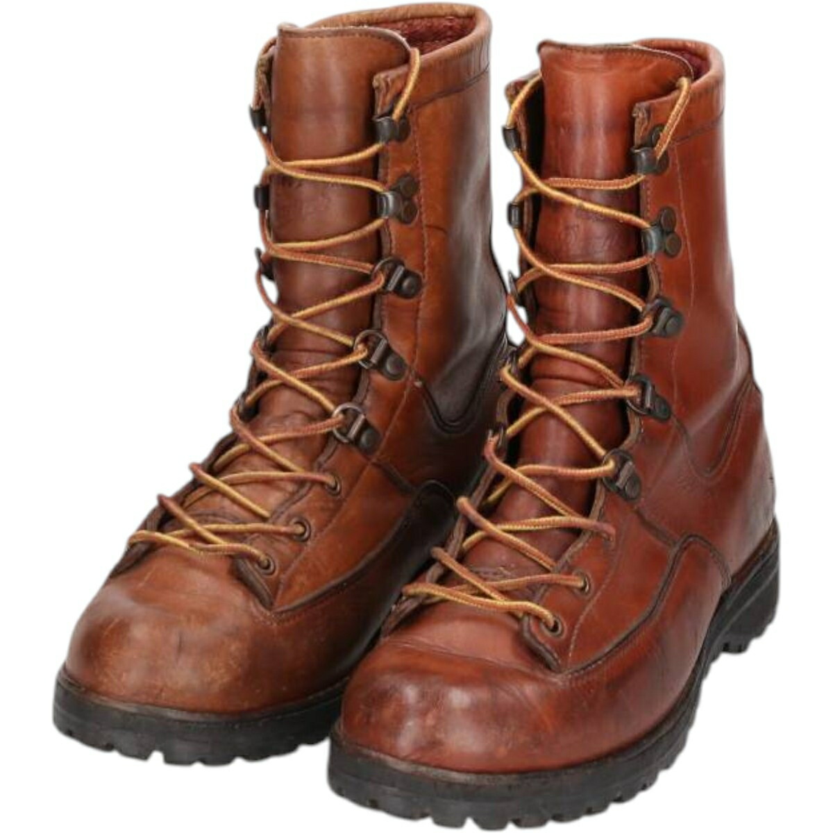 古着 ダナー DANNER 厚底 ワークブーツ 9D メンズ27.0cm相当 /saa014358 【中古】 【250925】 【SS2603_10】