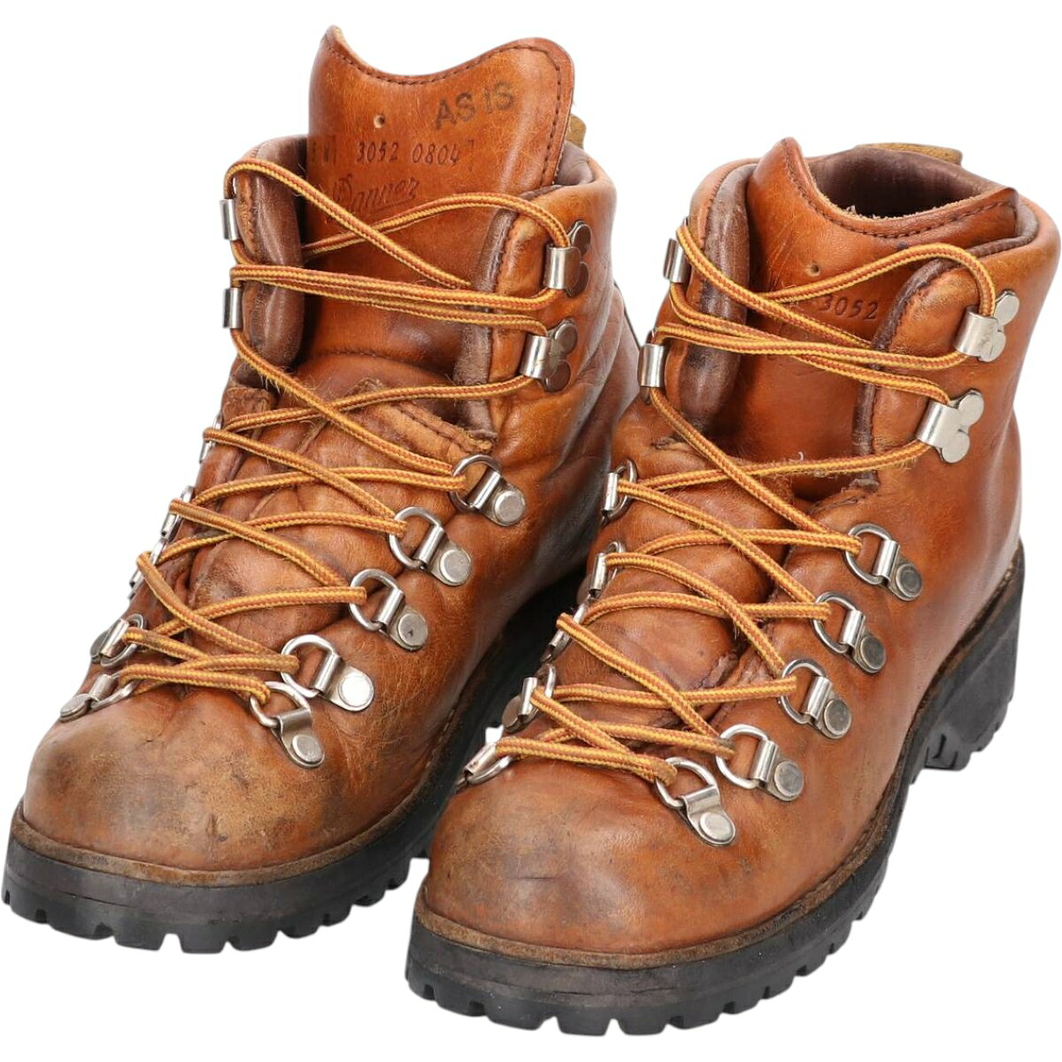古着 ダナー DANNER 3052 マウンテンライト トレッキングブーツ 5W レディース22.0cm相当 /saa014372 【中古】 【250928】 【Elulu/エルル】 【SS2606_30|古着屋JAM