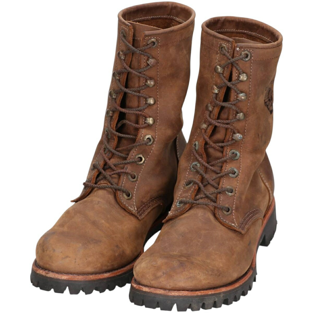 古着 チペワ CHIPPEWA ワークブーツ USA製 9 1/2D メンズ27.5cm相当 ヴィンテージ /saa014454 【中古】 【251214】 【CF2512】
