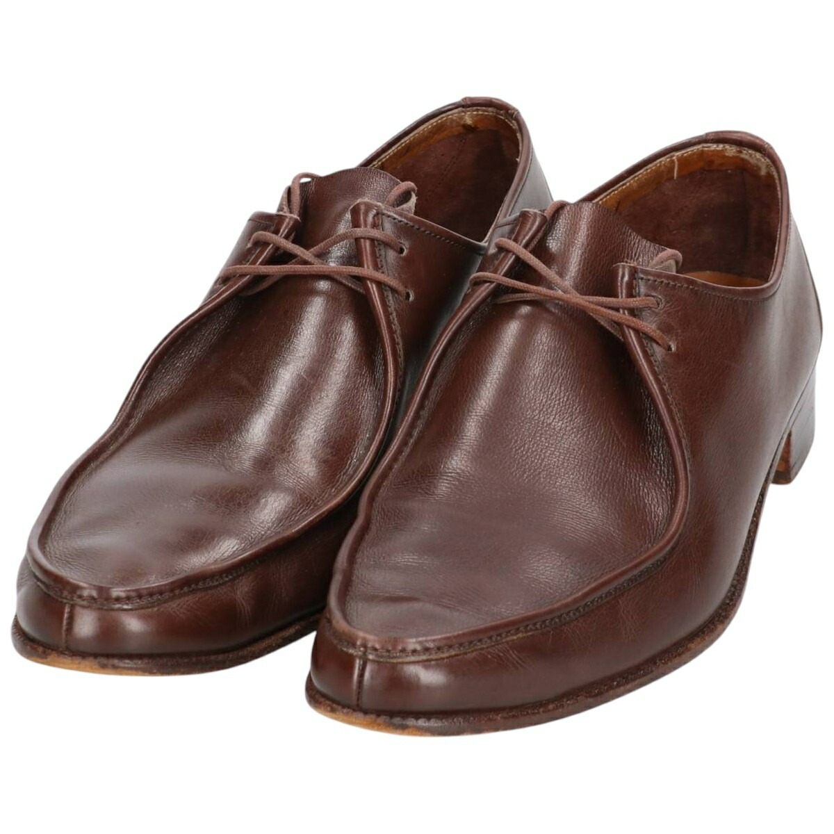 古着 バリー Bally チロリアンシューズ スイス製 8C メンズ26.5cm相当 /saa014601 【中古】 【260101】
