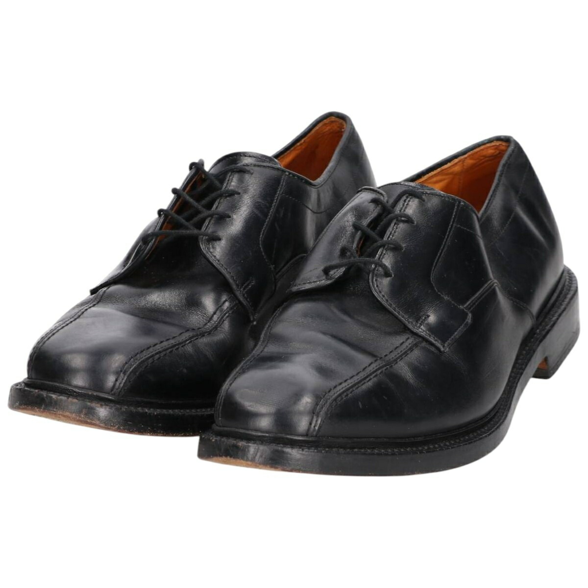古着 アレンエドモンズ ALLEN EDMONDS HILLCREST レザーシューズ USA製 10B メンズ28.0cm相当 /saa014657 【中古】 【260112】 ブラック系 春夏秋冬